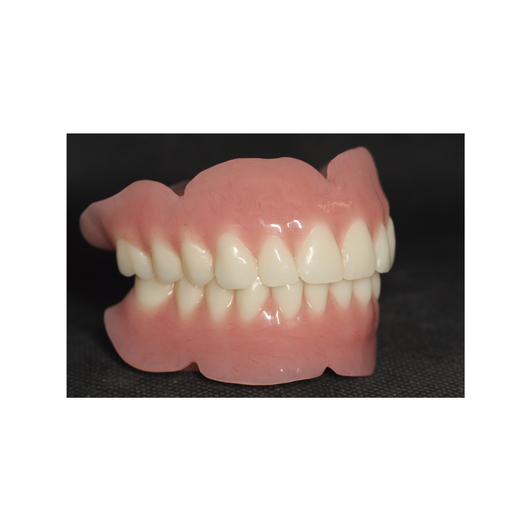 Complete denture prosthetics
